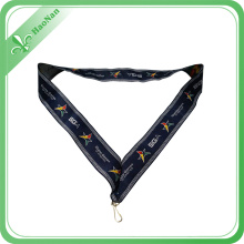 Best Selling Custom Colorful Printed Polyester Medal Ribbon